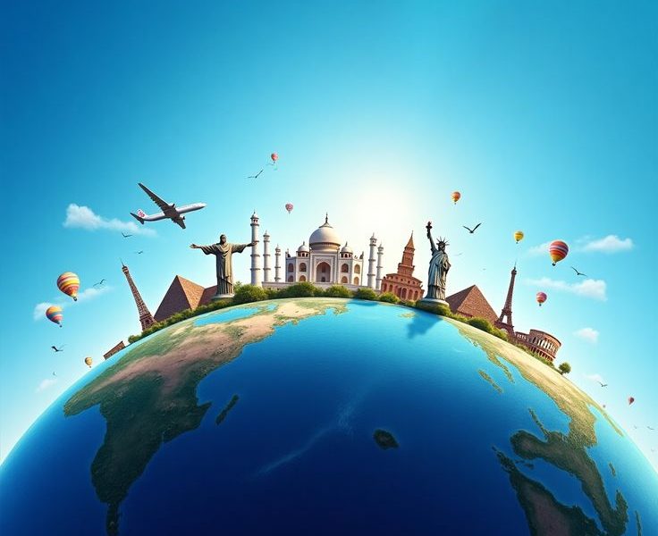 tour photo _ world in the earth